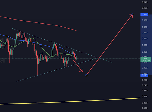 ADA Cardano آماده بازگشت است، تحلیلگر پیش بینی افزایش 0.55 دلاری دارد