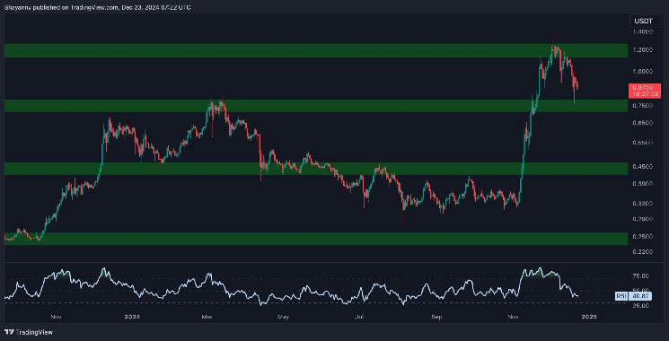  تجزیه و تحلیل قیمت Cardano: رالی جدید ADA به زودی به 1 دلار می رسد؟